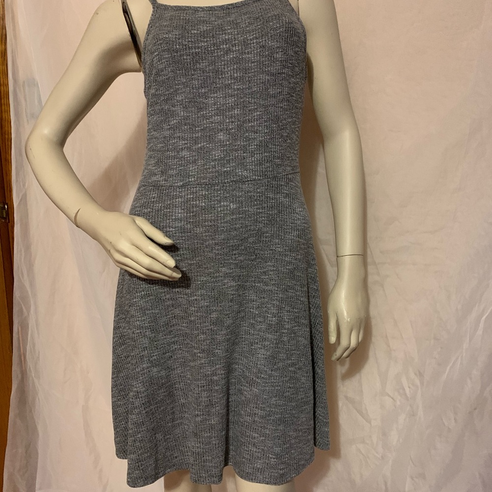 Comfy knit dress